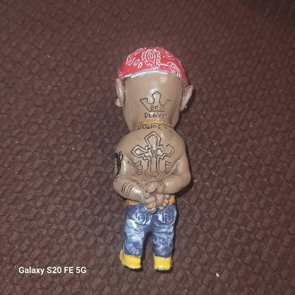 New Ceramic Hip Hop Legend Replica's...Luda...Snoop...Pac...BIG. - Picture 7 of 9